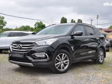 Авто Hyundai Santa Fe 2013 № 7731937