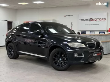 Авто BMW X6 2011 № 7731938