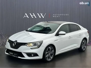 Авто Renault Megane 2018 № 7731940