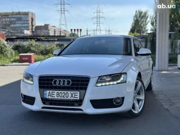 Авто Audi A5 2011 № 7731943