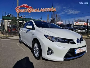 Авто Toyota Auris 2014 № 7731944