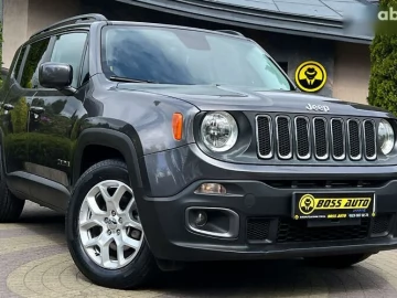 Авто Jeep Renegade 2017 № 7731945