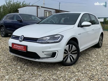 Авто Volkswagen E-Golf 2020 № 7731952
