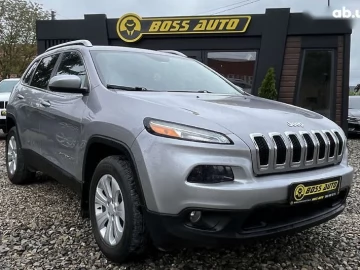 Авто Jeep Cherokee 2017 № 7731956