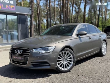 Авто Audi A6 2013 № 7731958