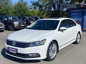 Авто Volkswagen Passat 2016 № 7731960