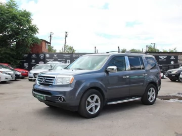 Авто Honda Pilot 2015 № 7731961