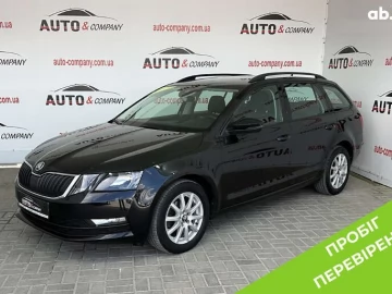 Авто Skoda Octavia 2017 № 7731963