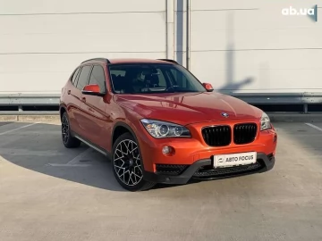 Авто BMW X1 2012 № 7731964