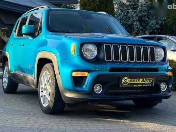 Авто Jeep Renegade 2021 № 7731968