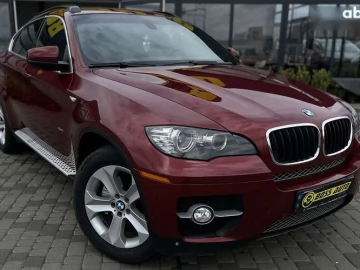 Авто BMW X6 2008 № 7731969