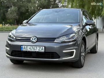 Авто Volkswagen E-Golf 2020 № 7731971