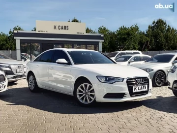 Авто Audi A6 2012 № 7731972