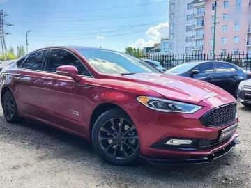 Авто Ford Fusion 2017 № 7731973