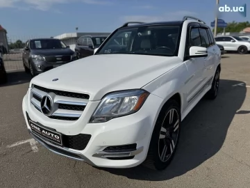 Авто Mercedes Glk-Класс 2014 № 7731979
