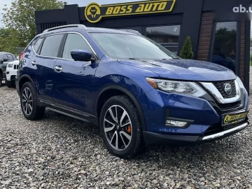 Авто Nissan Rogue 2019 № 7731981