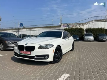 Авто BMW 5 Серия 2016 № 7731982