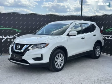 Авто Nissan Rogue 2016 № 7731985