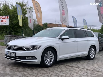 Авто Volkswagen Passat 2017 № 7731986