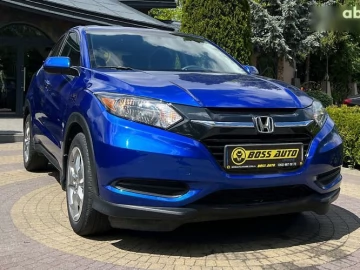 Авто Honda Hr-V 2018 № 7731987