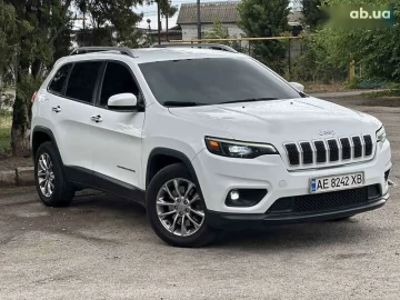 Авто Jeep Cherokee 2018 № 7731988