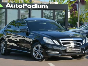 Авто Mercedes E-Класс 2011 № 7731989