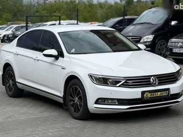 Авто Volkswagen Passat 2016 № 7731991