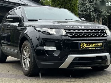 Авто Land Rover Range Rover Evoque 2012 № 7731994