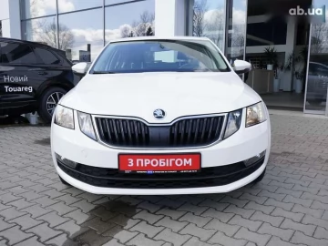Авто Skoda Octavia 2018 № 7732001