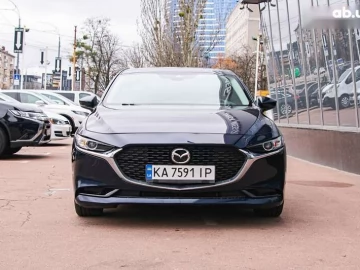Авто Mazda 3 2020 № 7732002