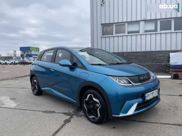 Авто BYD Dolphin 2023 № 7732003
