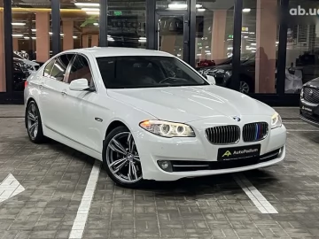 Авто BMW 5 Серия 2012 № 7732006