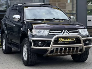 Авто Mitsubishi Pajero Sport 2013 № 7732009