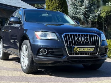 Авто Audi Q5 2016 № 7732010