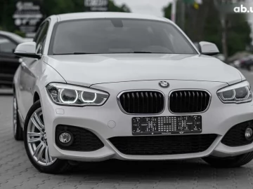 Авто BMW 1 Серия 2016 № 7732012