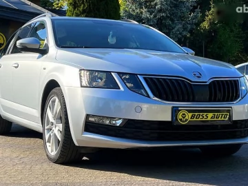 Авто Skoda Octavia 2018 № 7732017