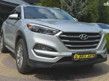 Авто Hyundai Tucson 2017 № 7732018