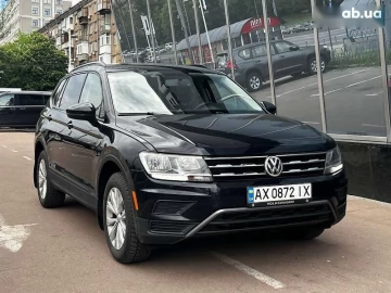 Авто Volkswagen Tiguan 2019 № 7732022