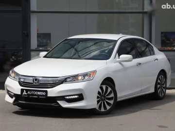 Авто Honda Accord 2016 № 7732023