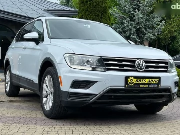 Авто Volkswagen Tiguan 2017 № 7732030