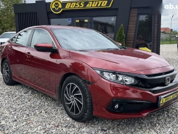 Авто Honda Civic 2018 № 7732031
