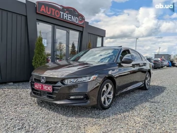 Авто Honda Accord 2018 № 7732035