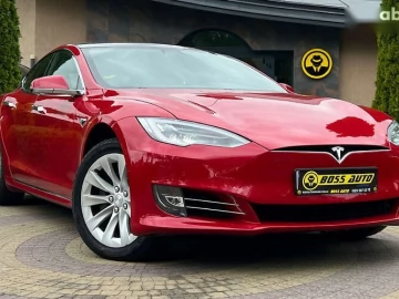 Авто Tesla Model S 2017 № 7732038