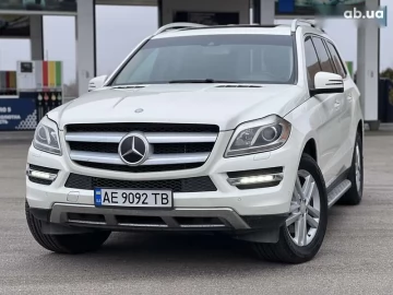 Авто Mercedes Gl-Класс 2012 № 7732040