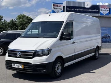 Авто Volkswagen Crafter 2017 № 7732041