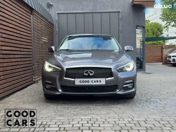 Авто Infiniti Q50 2016 № 7732042