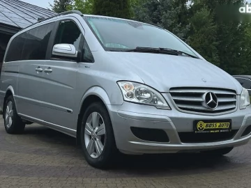 Авто Mercedes Viano 2012 № 7732044