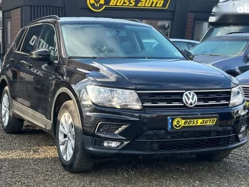 Авто Volkswagen Tiguan 2017 № 7732045