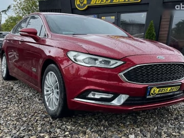 Авто Ford Fusion 2018 № 7732046
