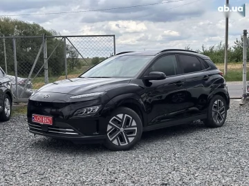 Авто Hyundai Kona Electric 2021 № 7732048